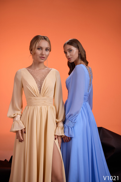 Robe de soirée Vissaria V1021