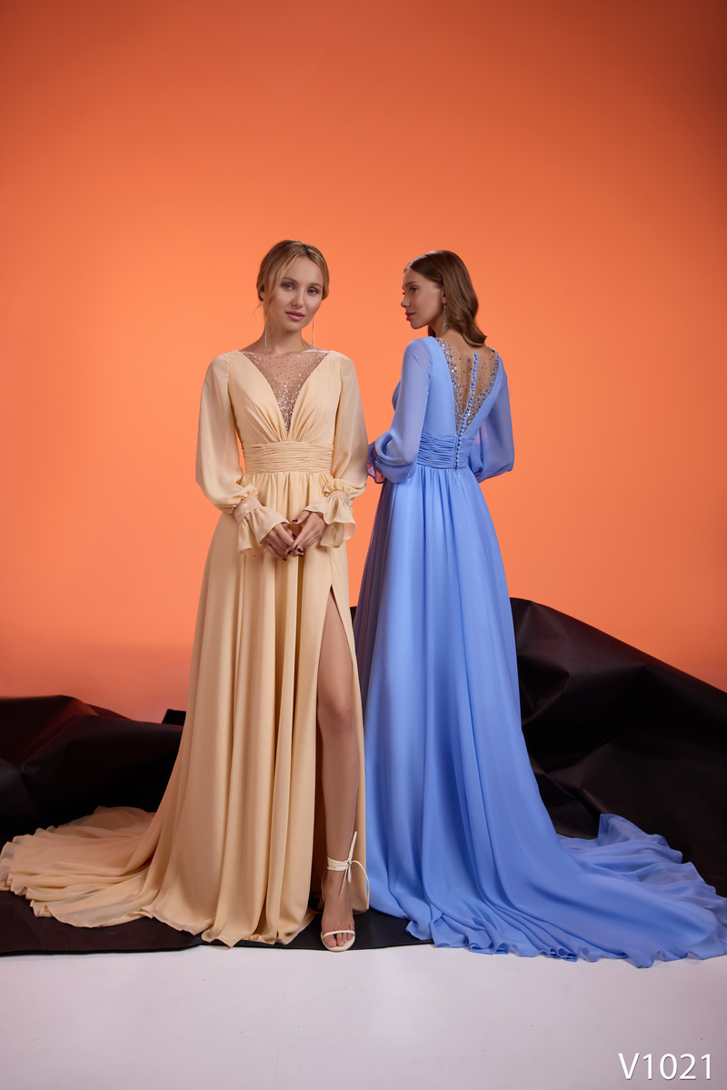 Вечернее платье Vissaria V1021