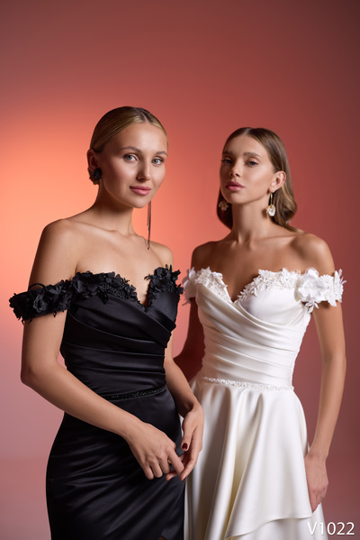 Robe de soirée Vissaria V1022