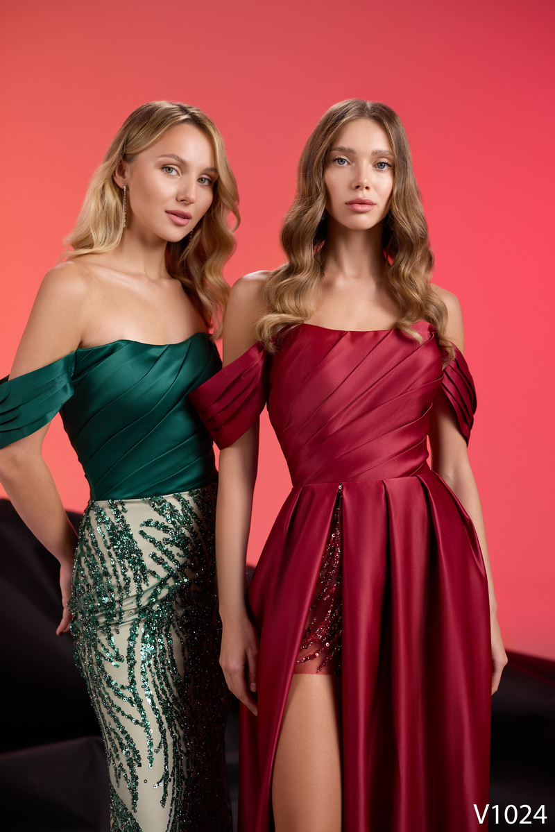 Вечернее платье Vissaria V1024