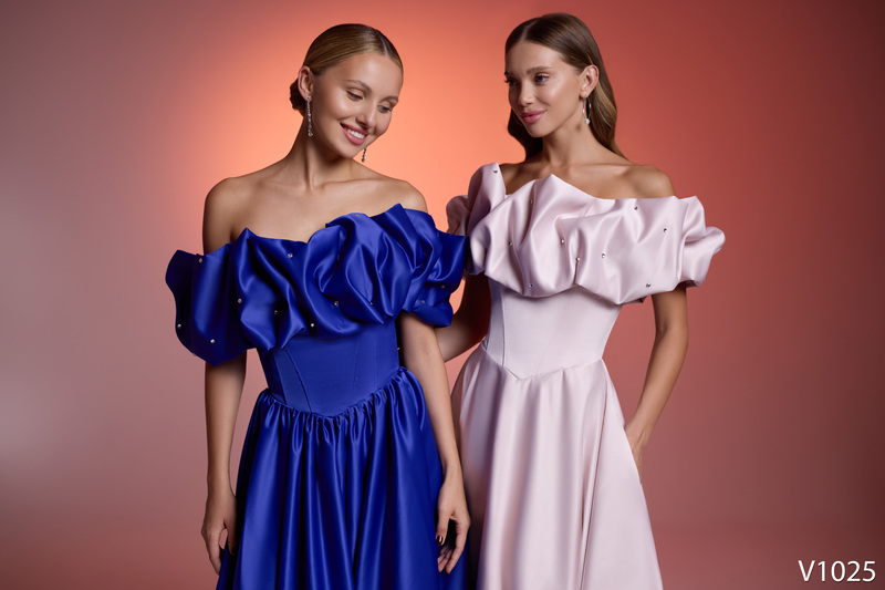 Вечернее платье Vissaria V1025