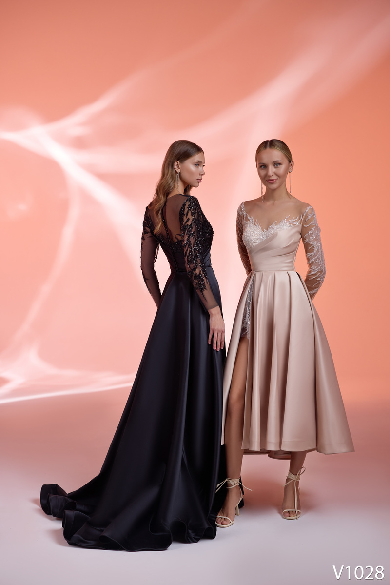 Вечернее платье Vissaria V1028