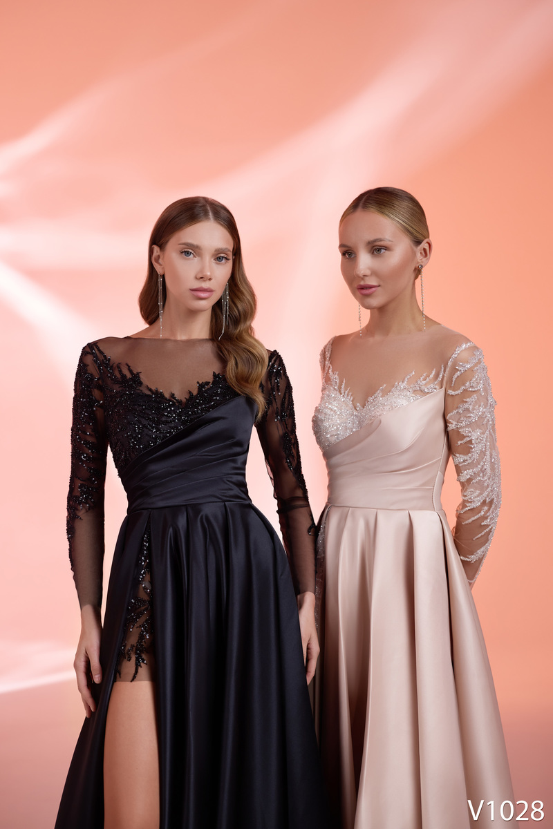 Вечернее платье Vissaria V1028