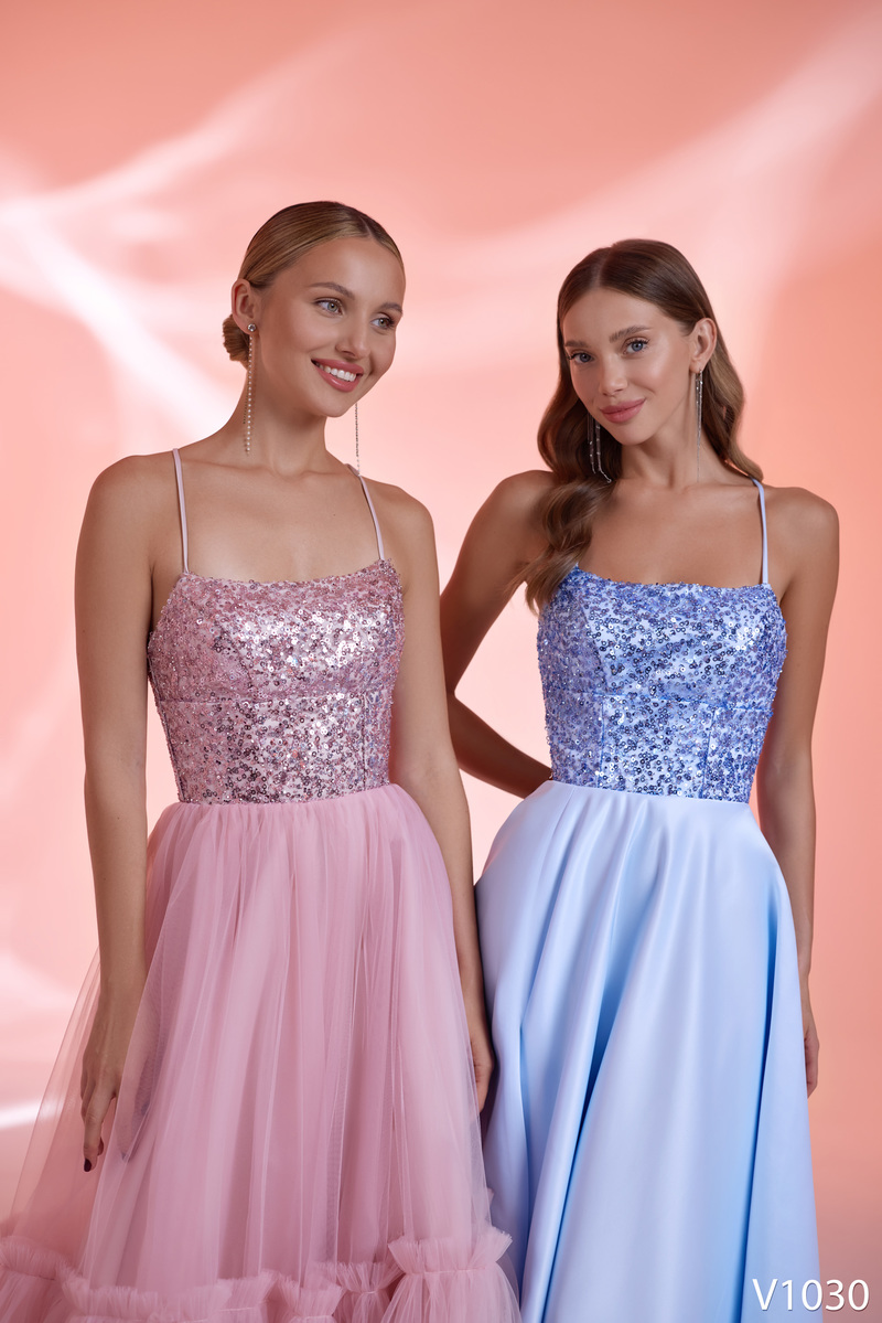 Вечернее платье Vissaria V1030