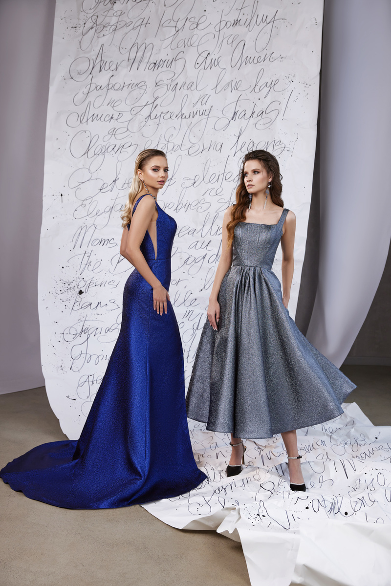 Вечернее платье Vissaria V950