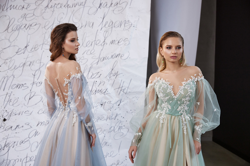 Вечернее платье Vissaria V951