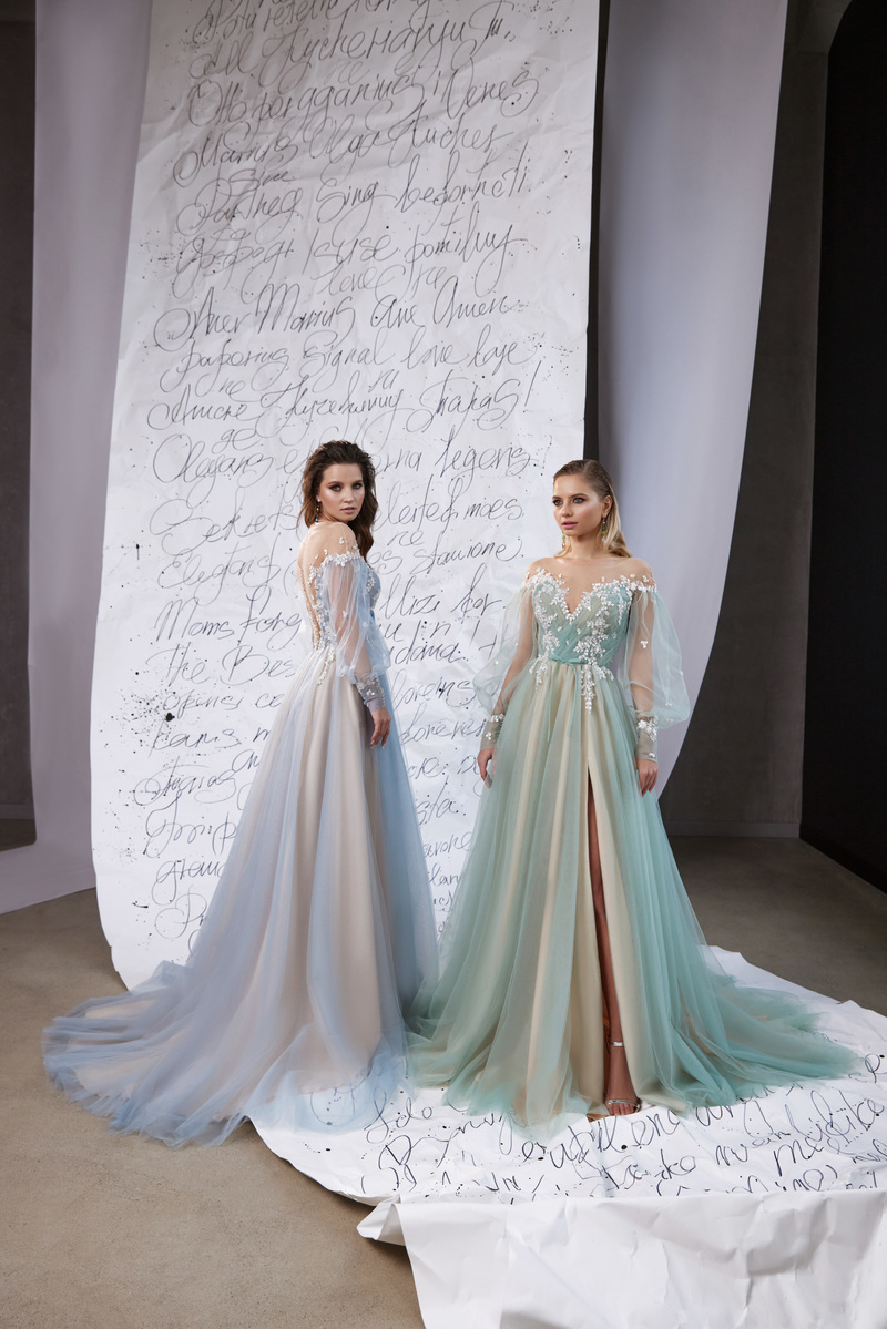 Вечернее платье Vissaria V951