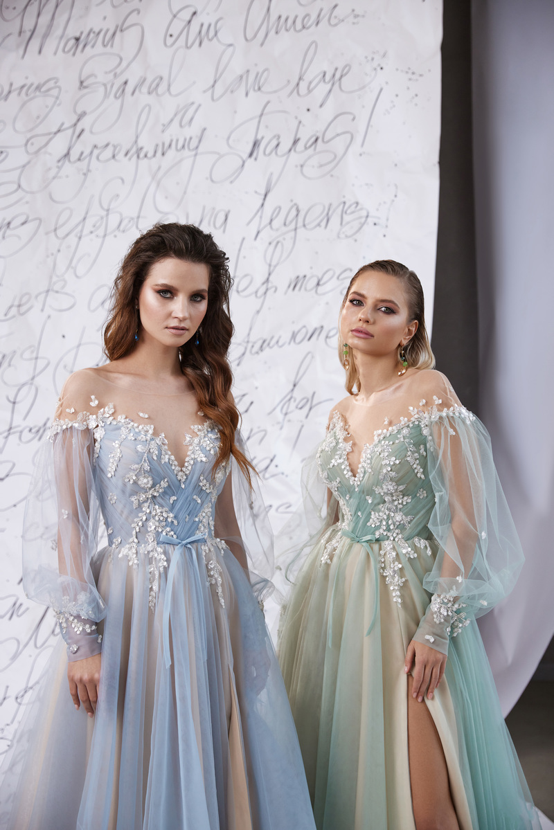 Вечернее платье Vissaria V951