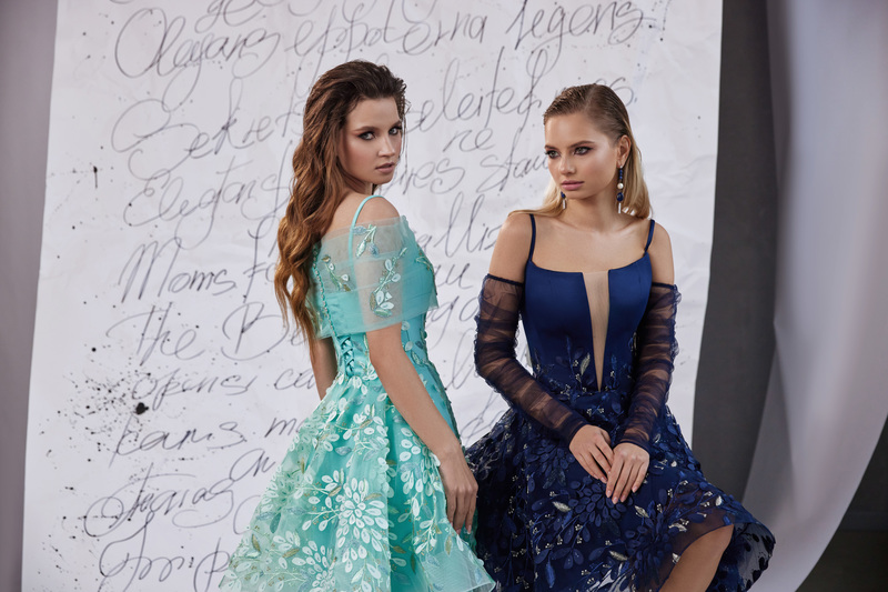 Вечернее платье Vissaria V952