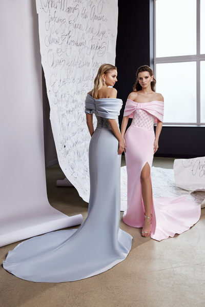 Večerní šaty Vissaria V953