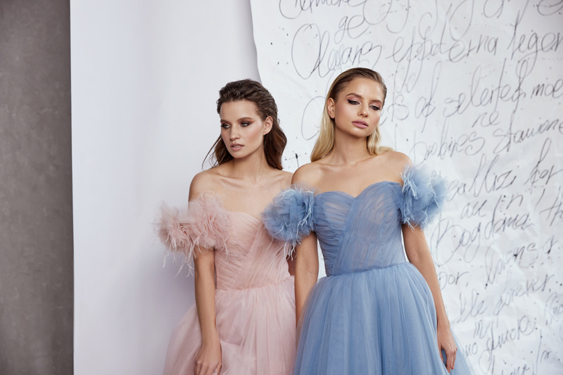 Вечернее платье Vissaria V954