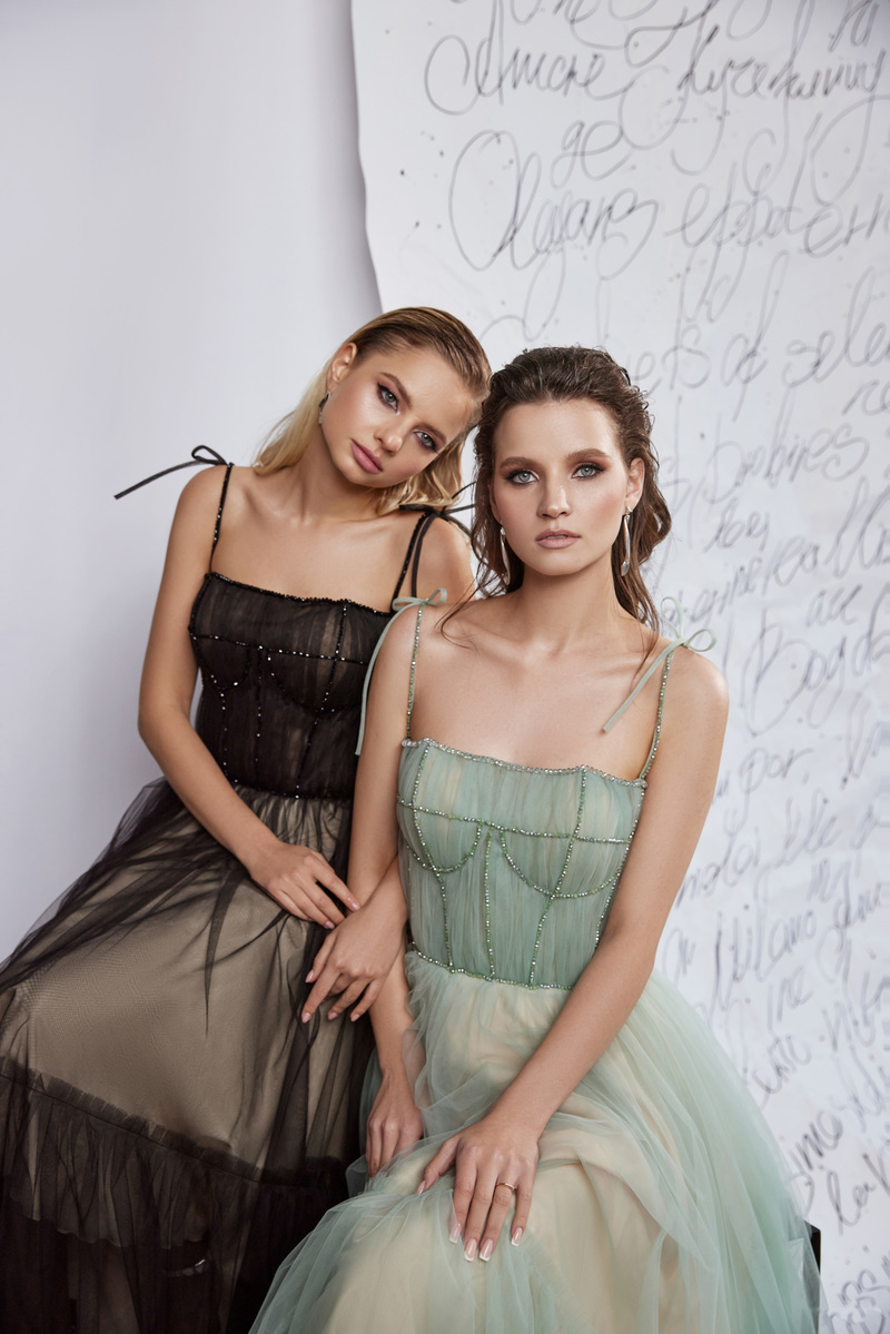 Вечернее платье Vissaria V955