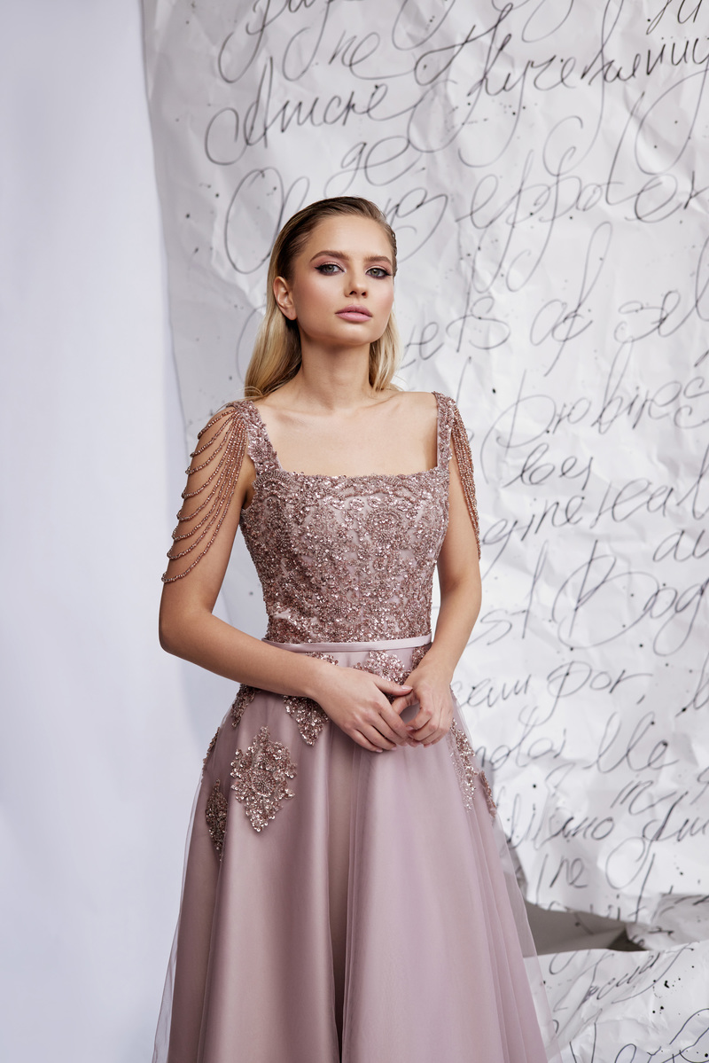 Вечернее платье Vissaria V956