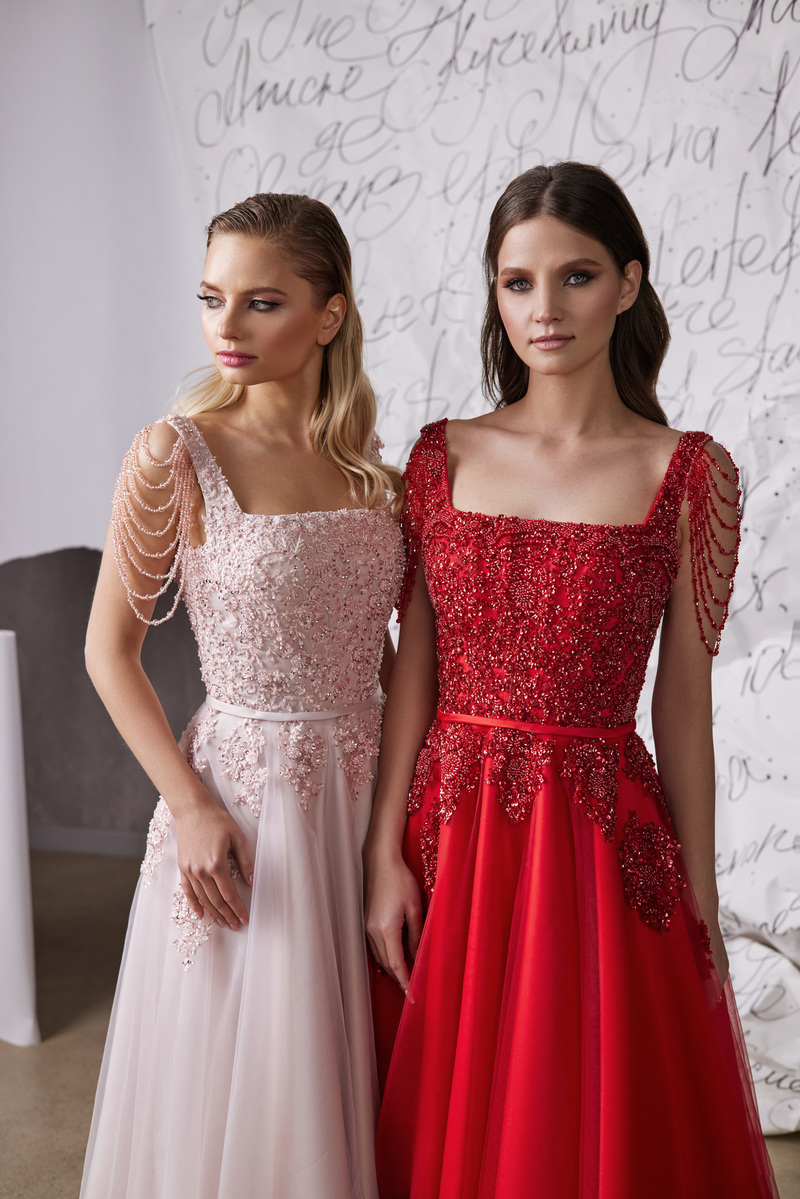 Вечернее платье Vissaria V956