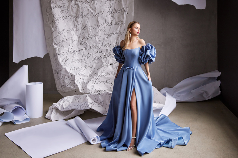 Вечернее платье Vissaria V958