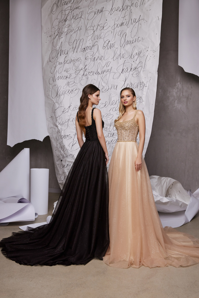 Вечернее платье Vissaria V959