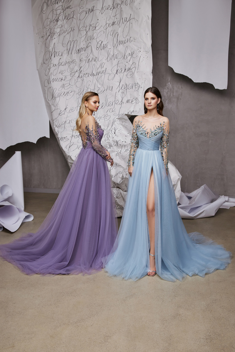 Вечернее платье Vissaria V960