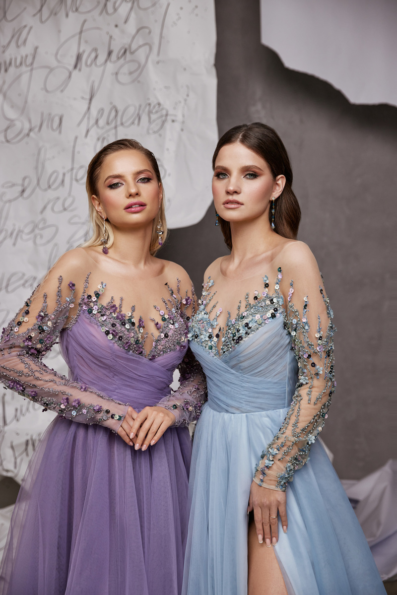 Вечернее платье Vissaria V960