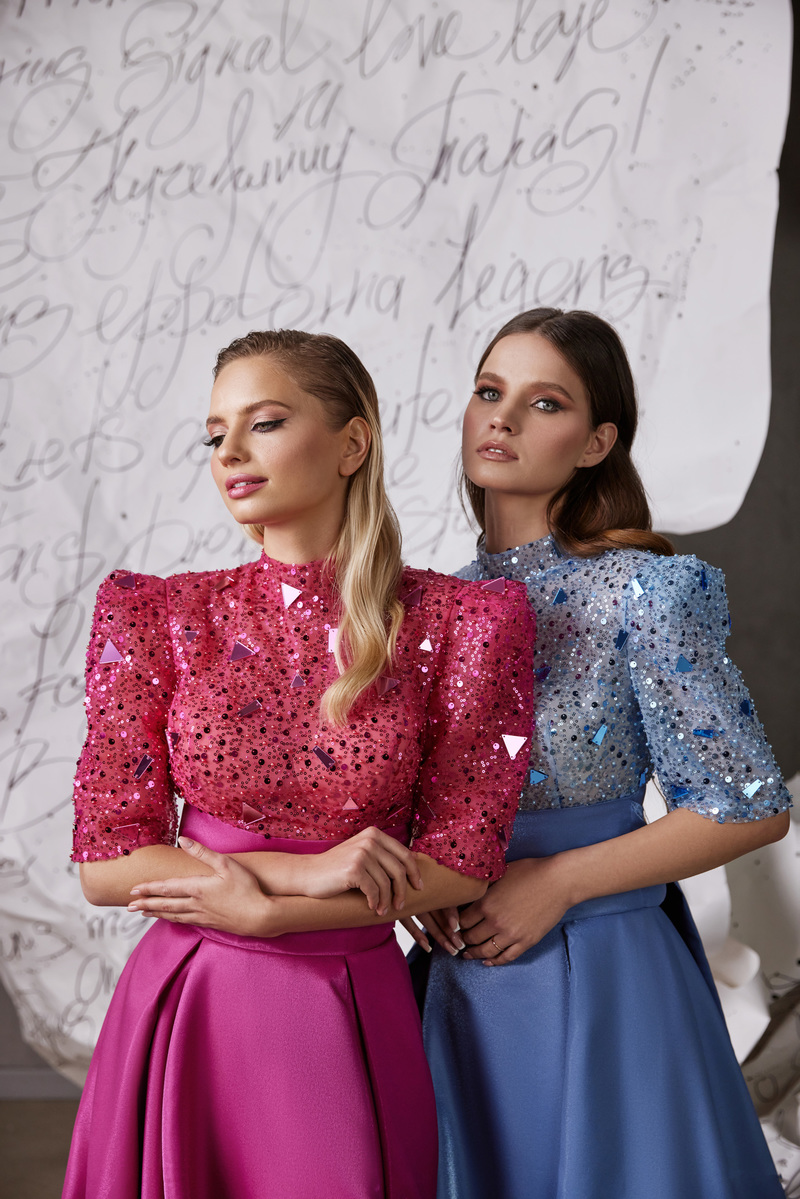 Вечернее платье Vissaria V961