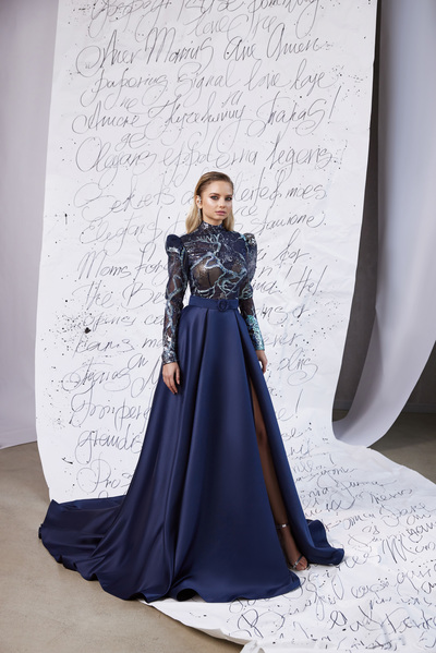 Večerní šaty Vissaria V964