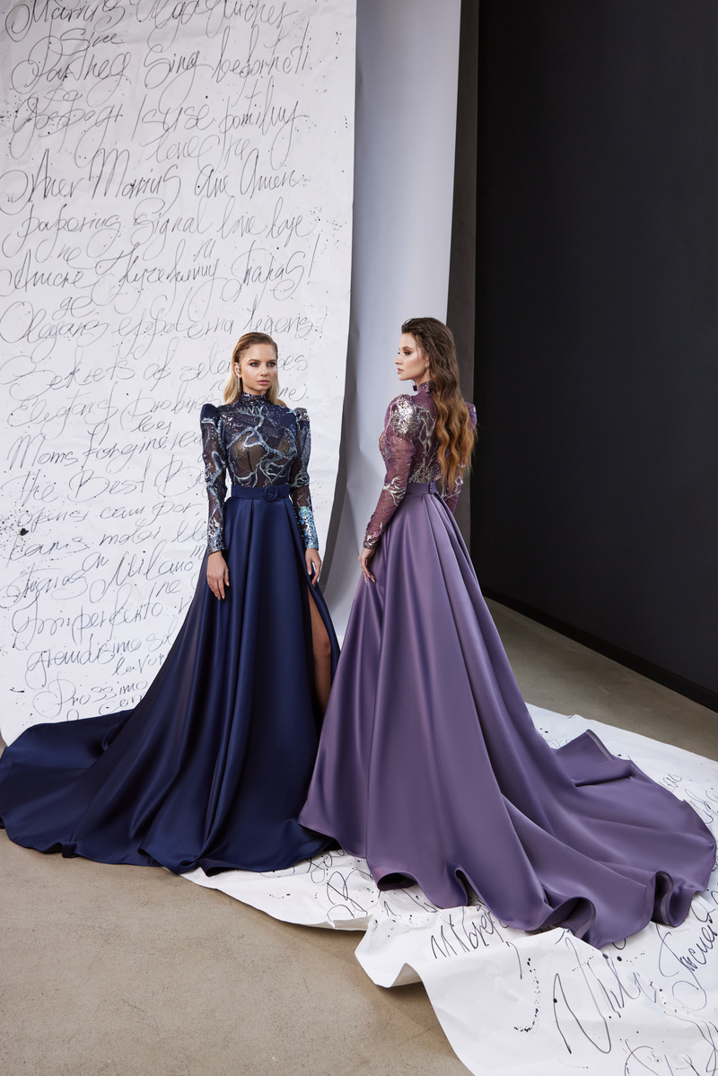 Вечернее платье Vissaria V964