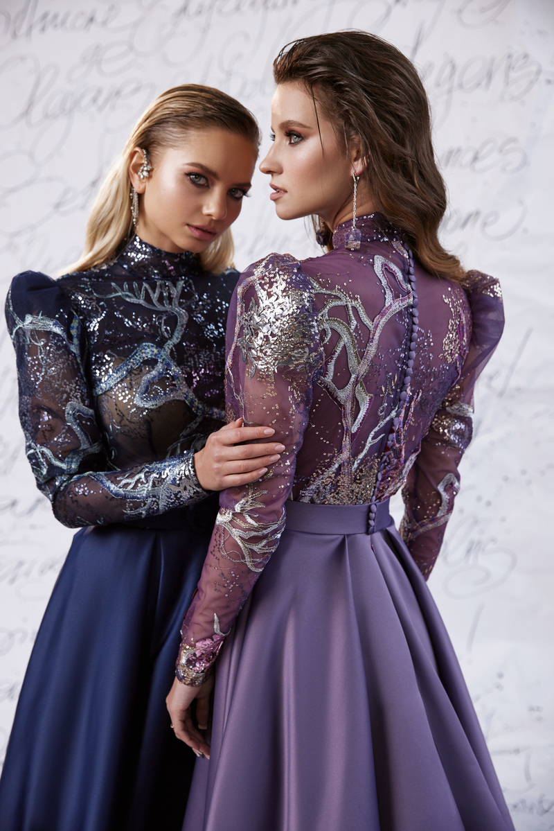 Вечернее платье Vissaria V964