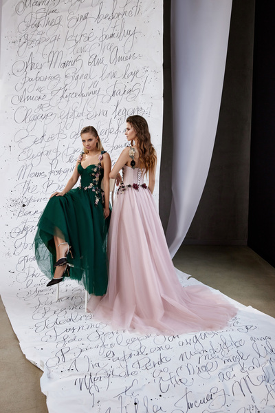 Večerní šaty Vissaria V965