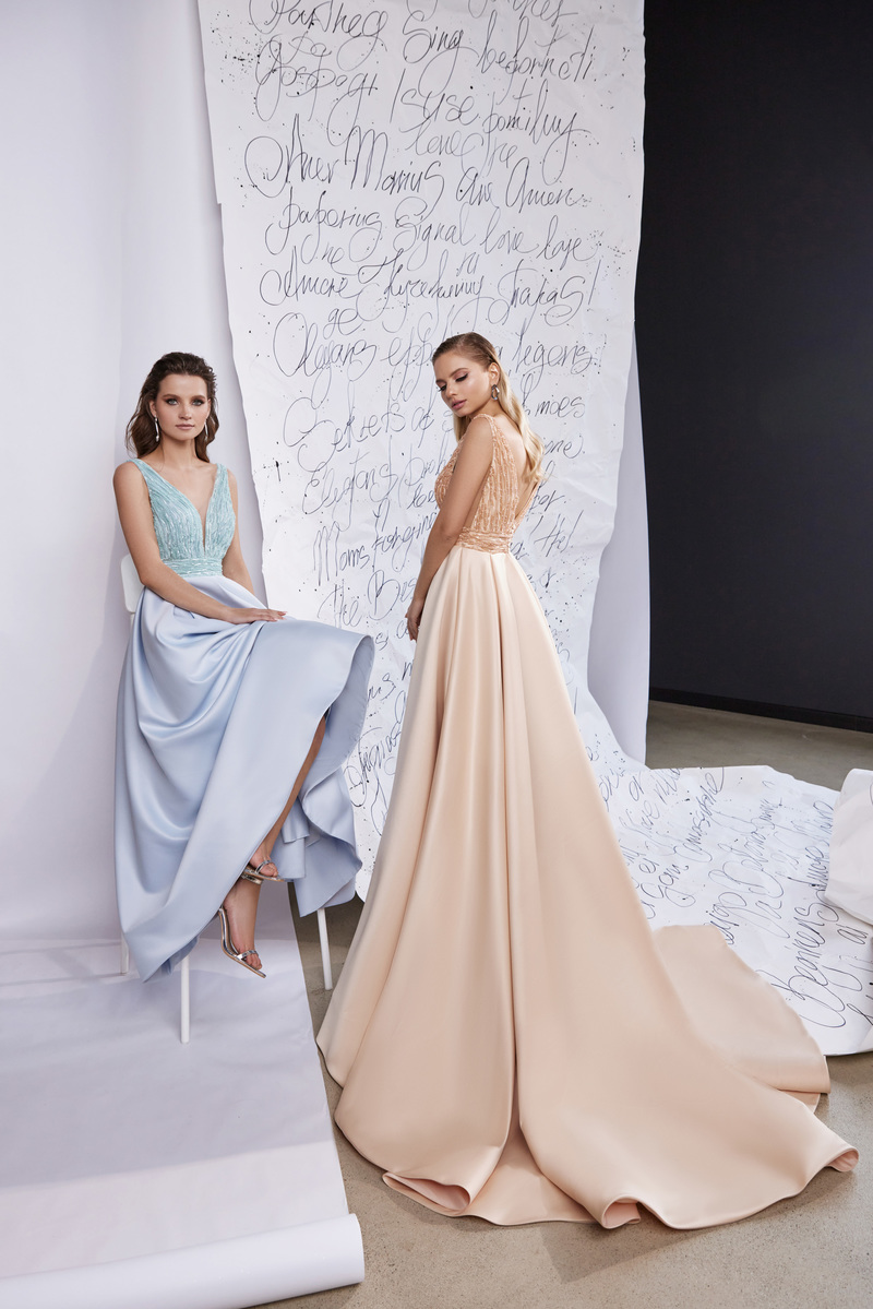 Вечернее платье Vissaria V966