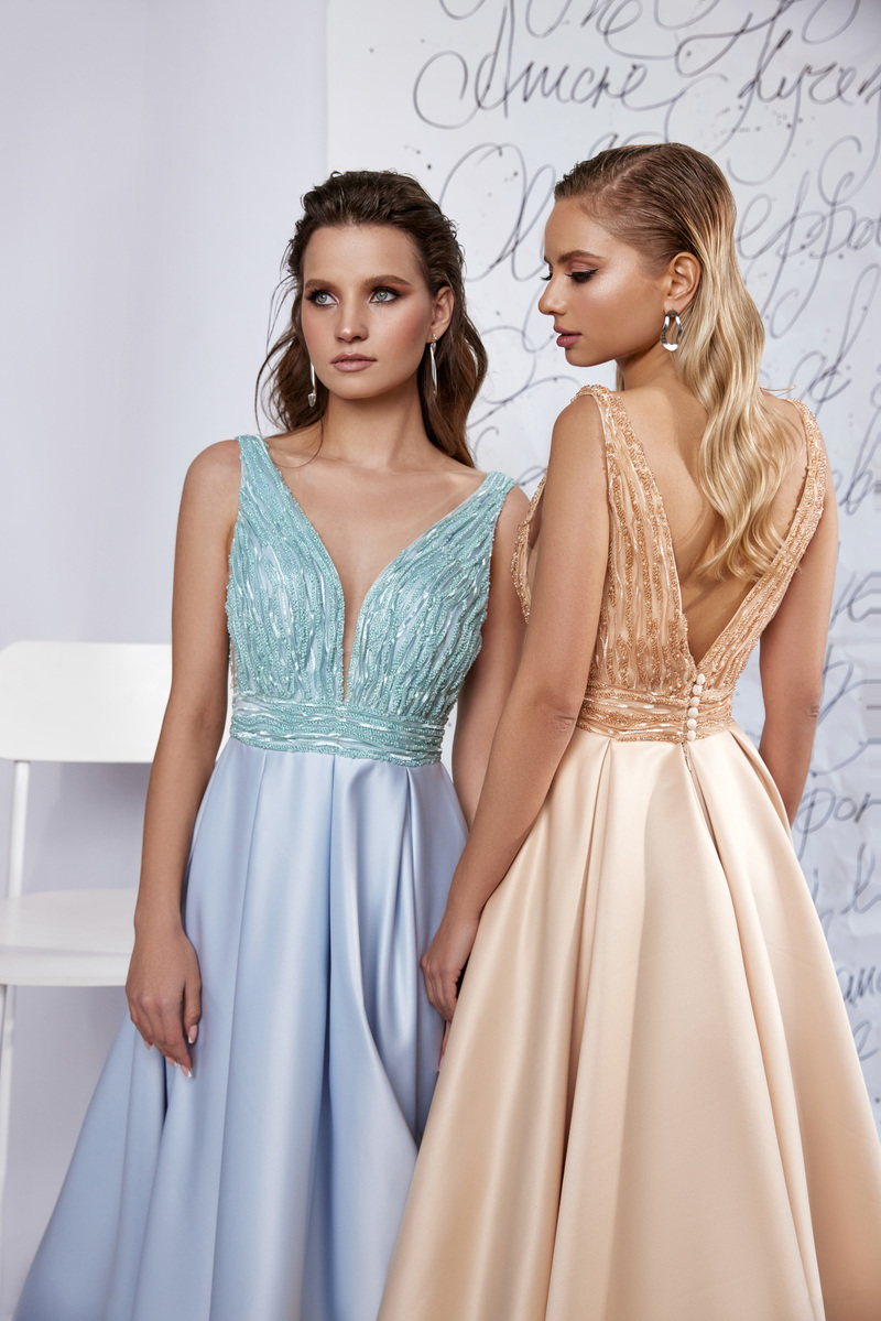 Вечернее платье Vissaria V966