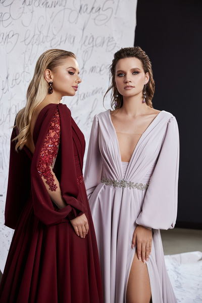 Večerní šaty Vissaria V967