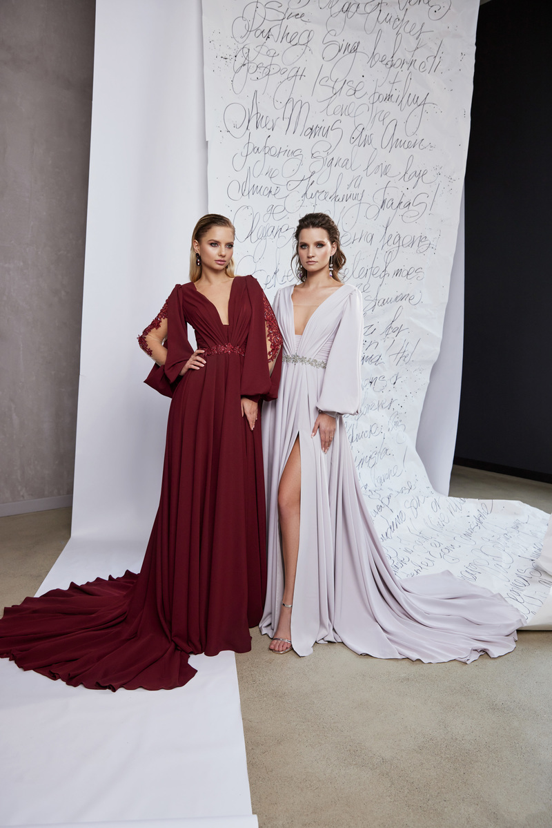 Вечернее платье Vissaria V967