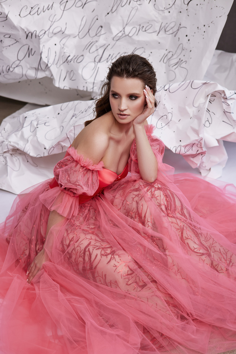 Вечернее платье Vissaria V968