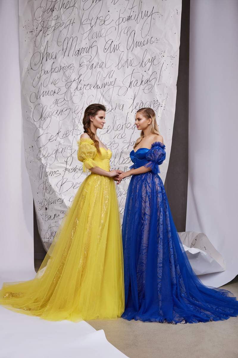 Вечернее платье Vissaria V968