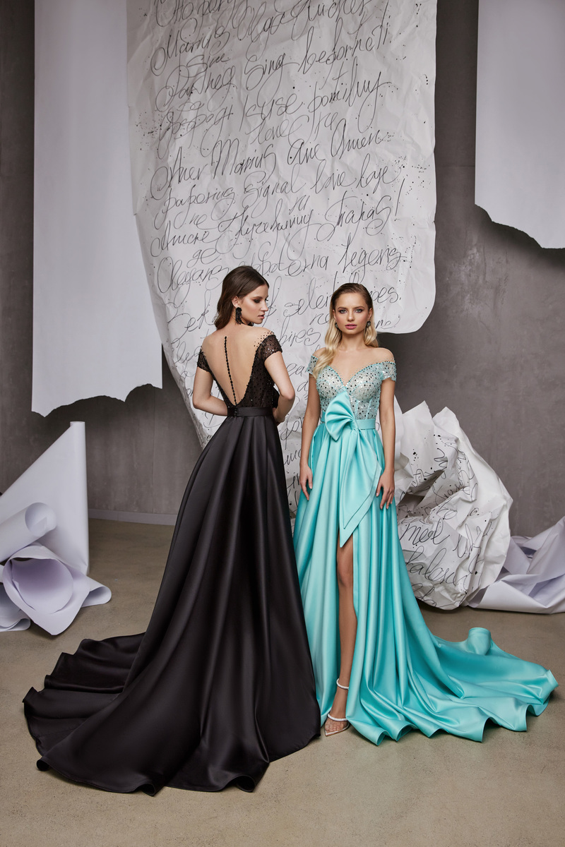 Вечернее платье Vissaria V970