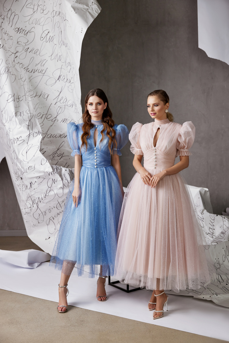 Вечернее платье Vissaria V971