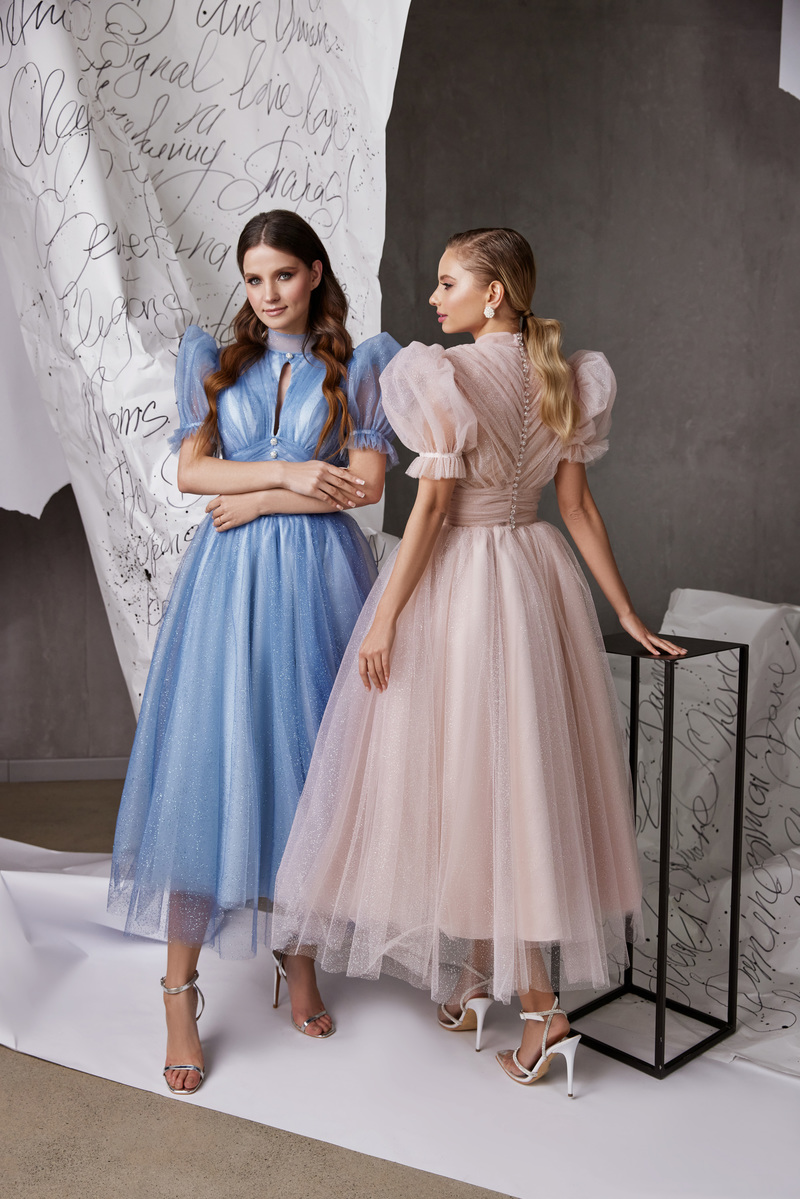 Вечернее платье Vissaria V971