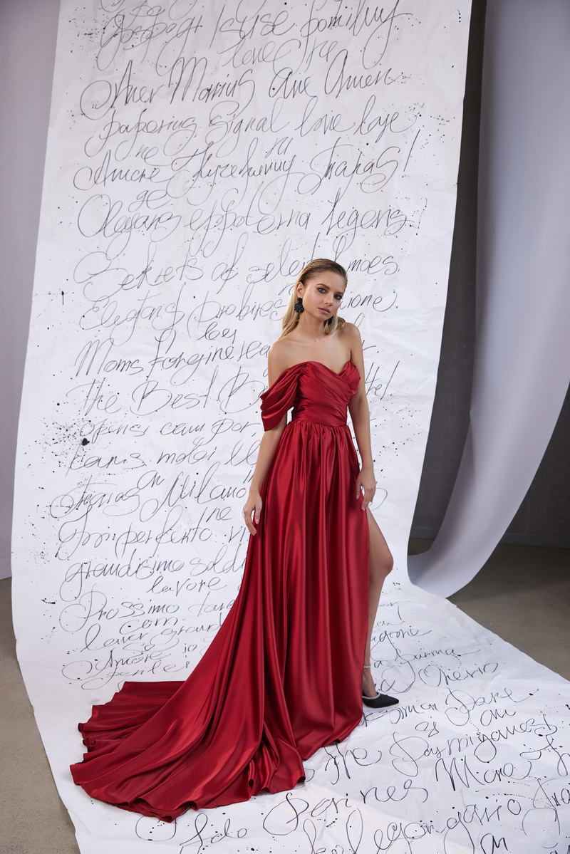 Вечернее платье Vissaria V972