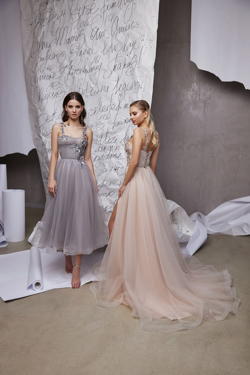 Вечернее платье Vissaria V975