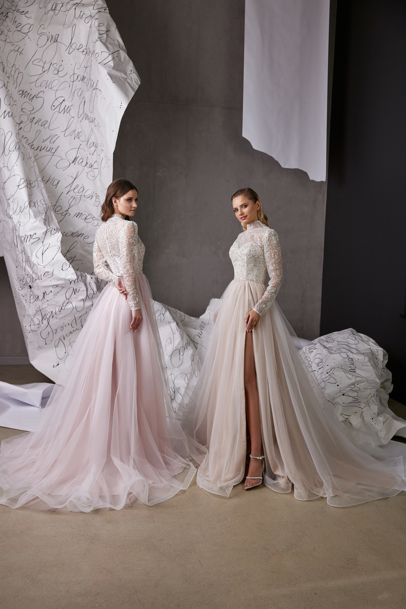 Вечернее платье Vissaria V978